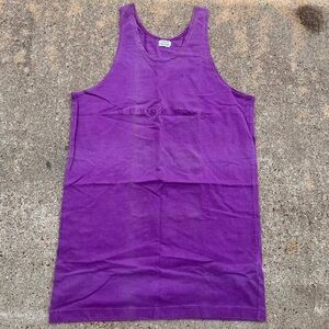 Guess tank top shirt vintage